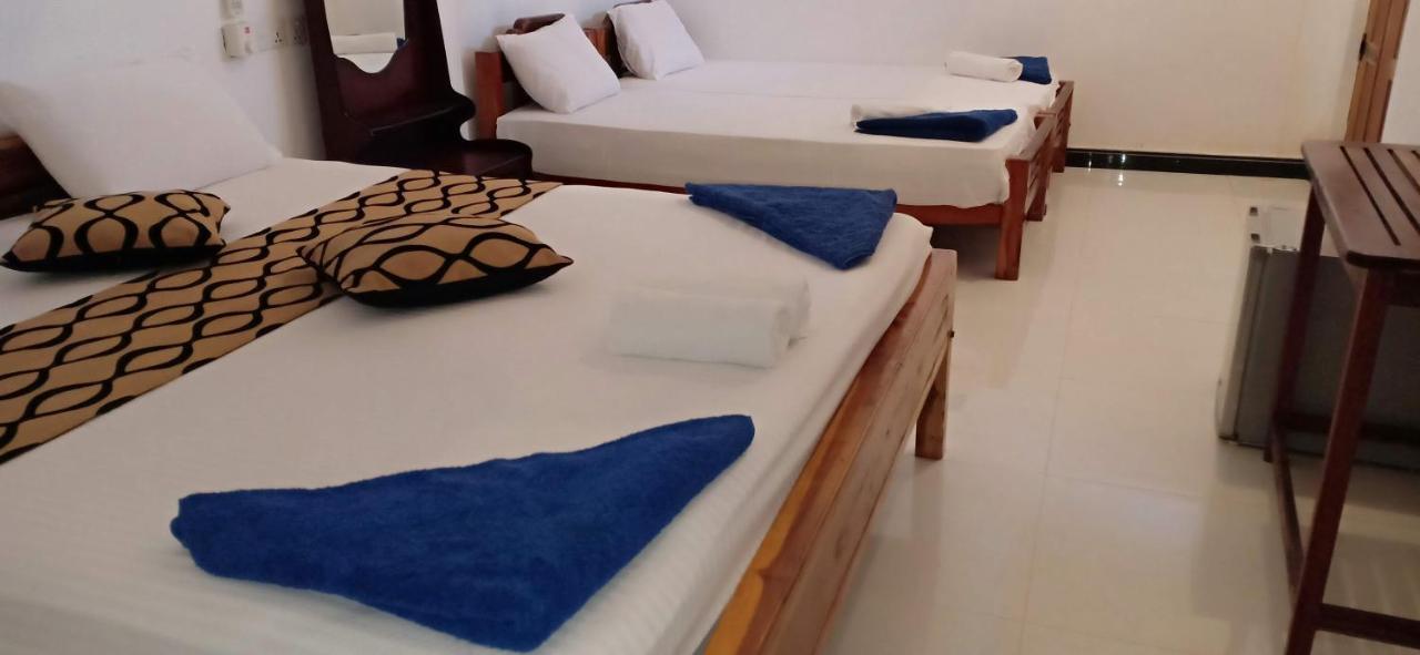Surf & Sand Hotel Arugambay Arugam Bay Exterior photo